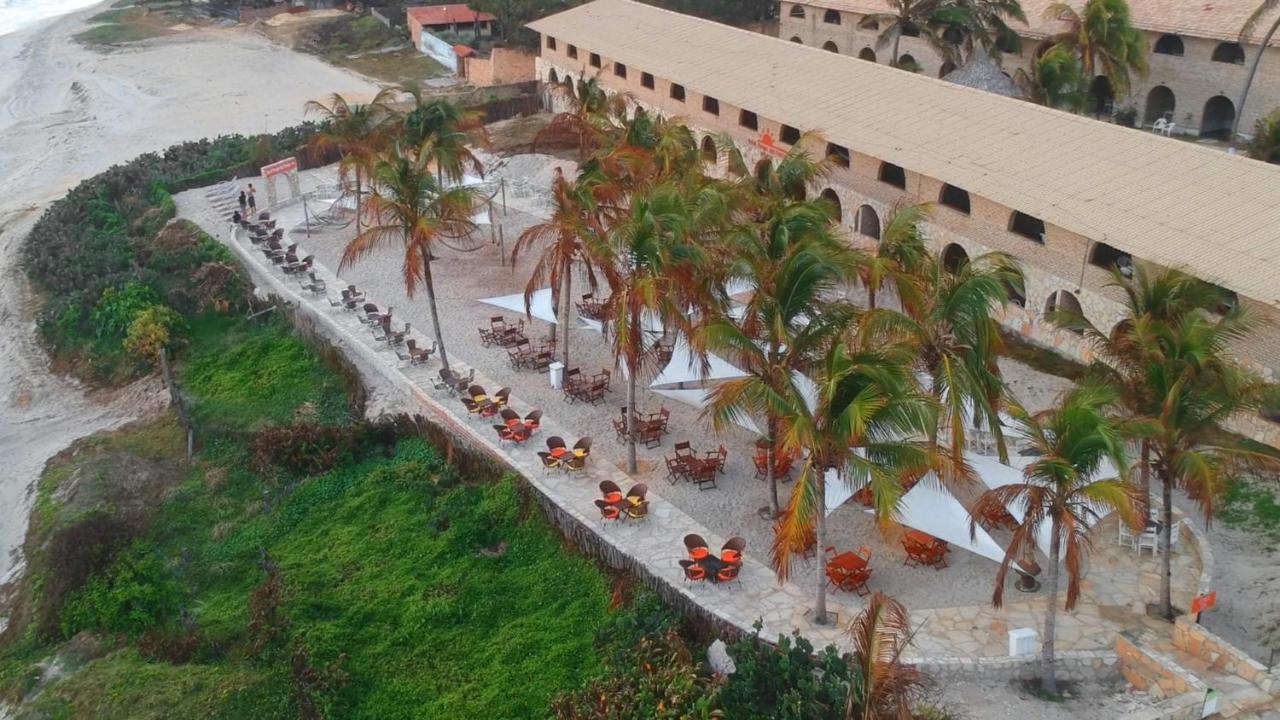 Hotel Parque das Fontes Beberibe Exterior foto