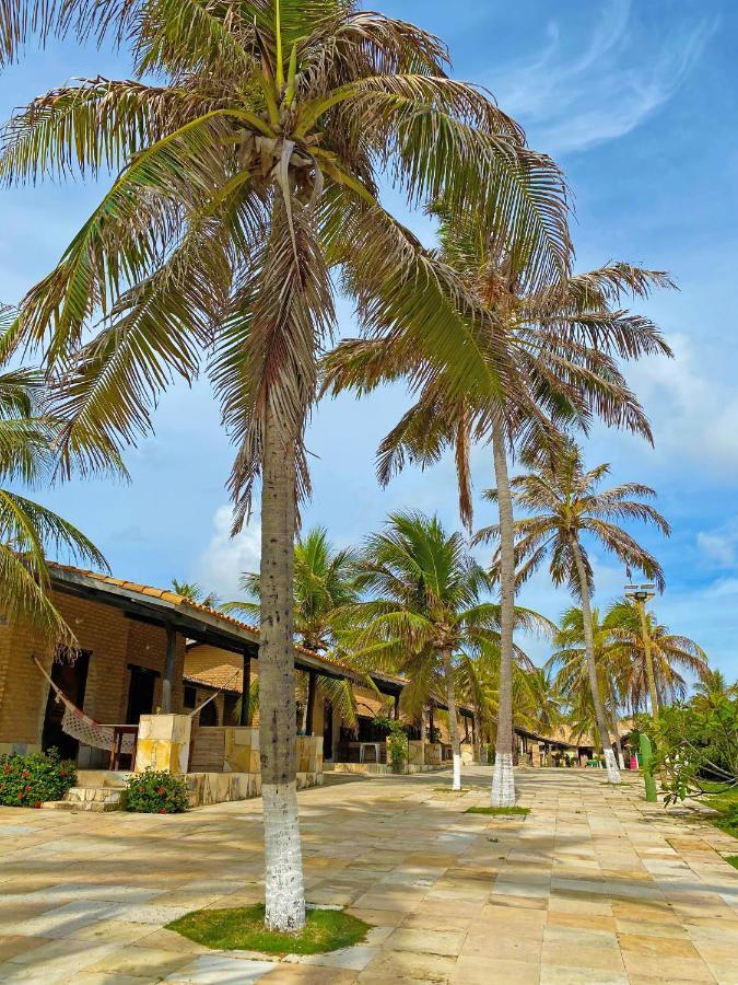 Hotel Parque das Fontes Beberibe Exterior foto