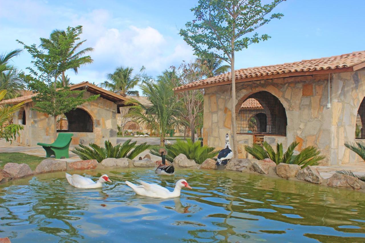 Hotel Parque das Fontes Beberibe Exterior foto